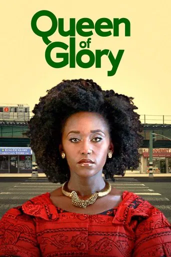 Queen of Glory poster