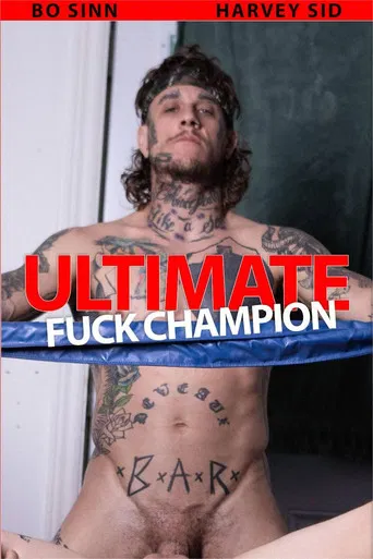 Ultimate Fuck Champion poster