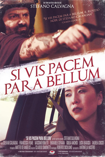 Si Vis Pacem Para Bellum poster