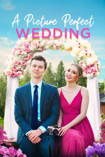 A Picture Perfect Wedding poster