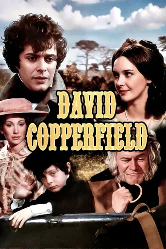 David Copperfield poster