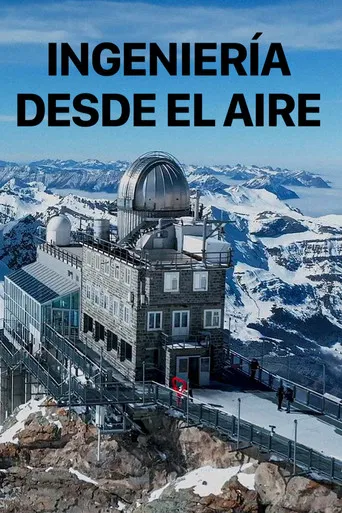 Engineering from Above poster