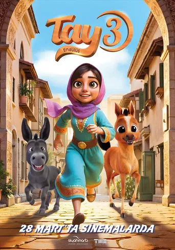 Tay 3: Endülüs poster