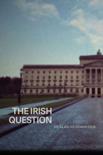 The Irish Question poster