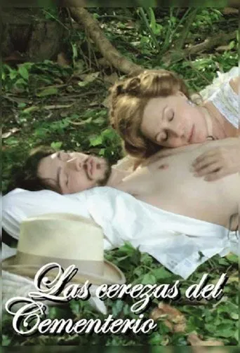 Las cerezas del cementerio poster