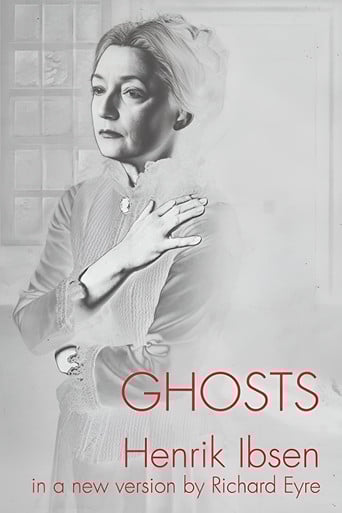Ghosts poster