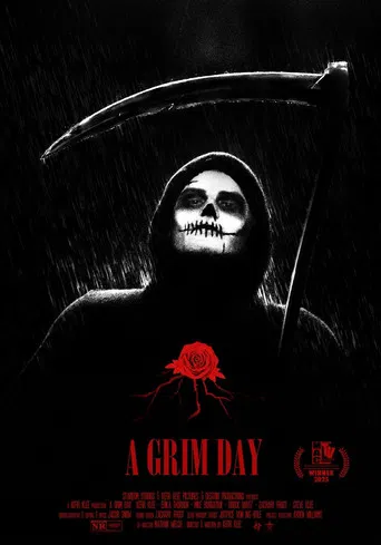 A Grim Day poster