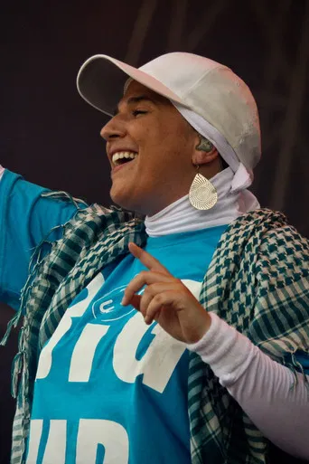 Diam's - Concert aux Francofolies de La Rochelle poster