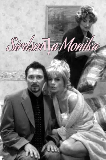 Sweetheart Monika poster