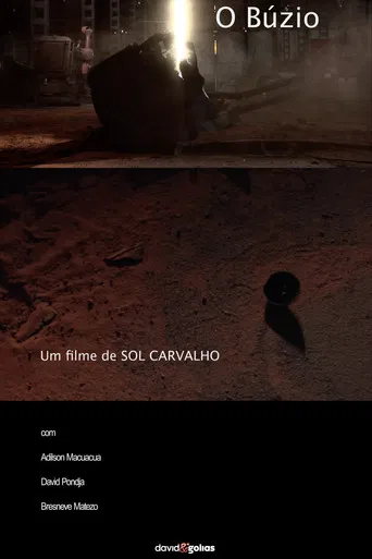 O Búzio poster