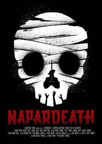 Napardeath poster