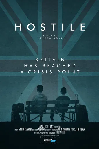 Hostile poster