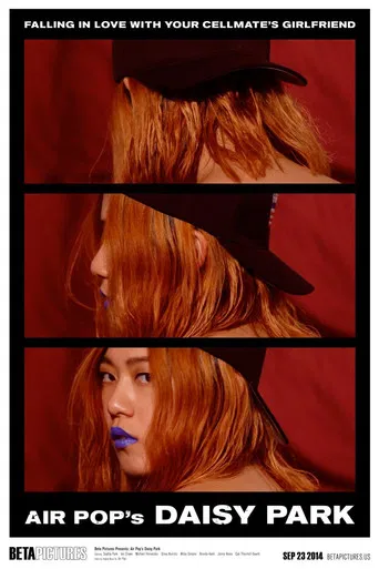 Air Pop's Daisy Park poster