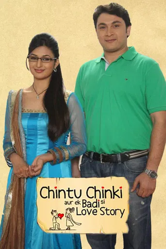 Chintu Chinki Aur Ek Badi Si Love Story poster