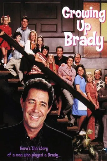 Growing Up Brady poster