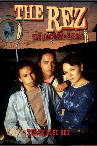 The Rez poster