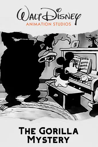 The Gorilla Mystery poster