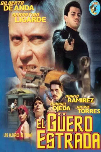 El güero estrada poster