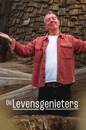 De Levensgenieters poster