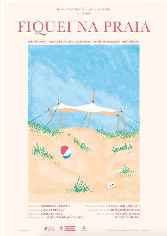 Goodbye, Beach poster