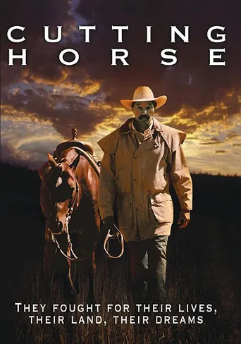 Cutting Horse poster