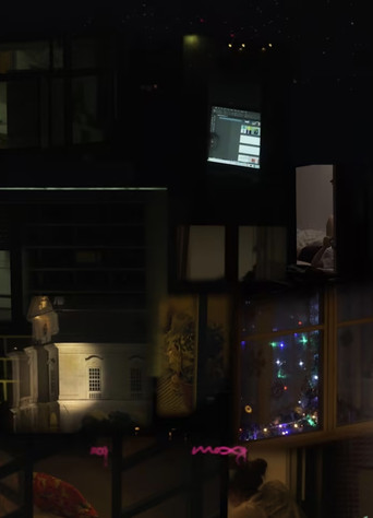 Dobra de Natal poster