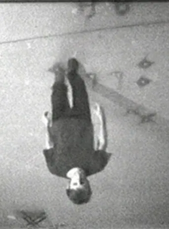 Stamping in the Studio poster