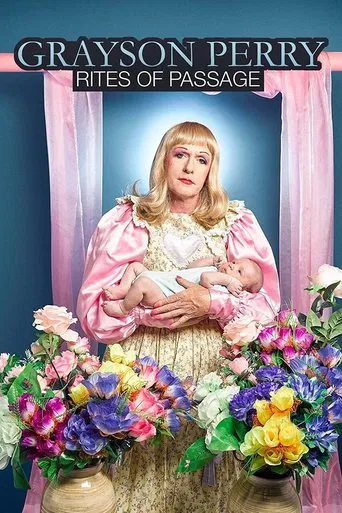 Grayson Perry: Rites of Passage poster