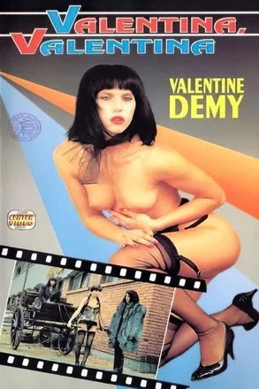 Valentina Valentina poster