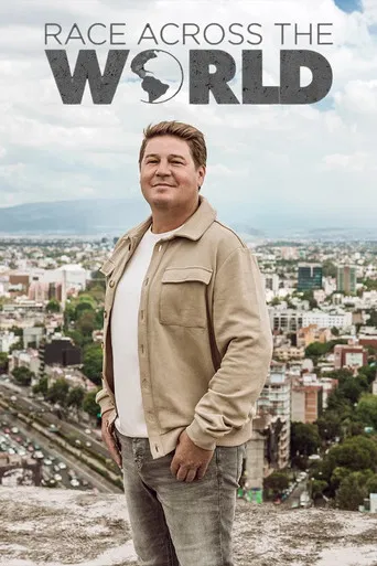 Race Across The World poster