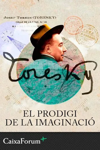 Toresky. El prodigio de la imaginación poster