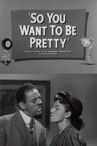 So You Want to Be Pretty poster