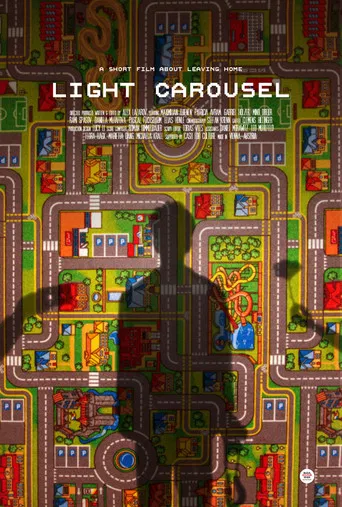 Lichtkarussell poster