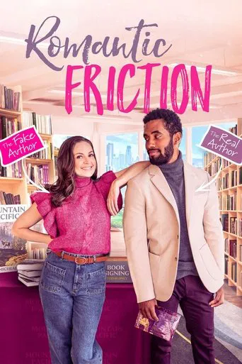 Romantic Friction poster