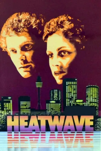 Heatwave poster