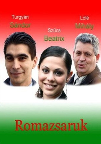 Romazsaruk poster