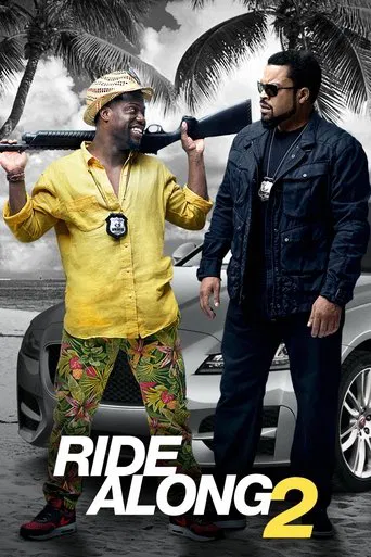 Ride Along 2 poster