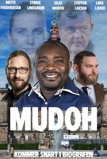 Mudoh poster