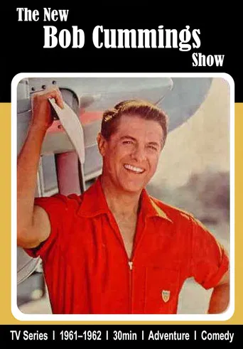 The New Bob Cummings Show poster
