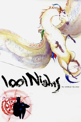 1001 Nights poster