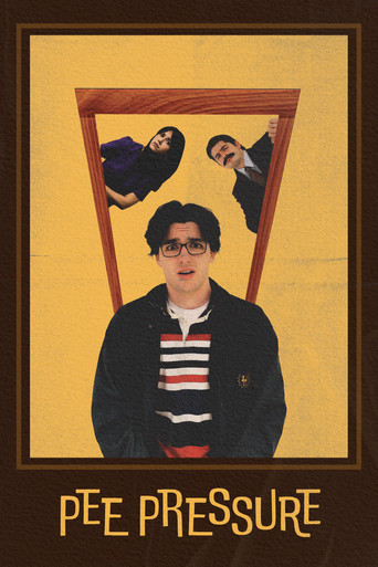 Pee Pressure poster