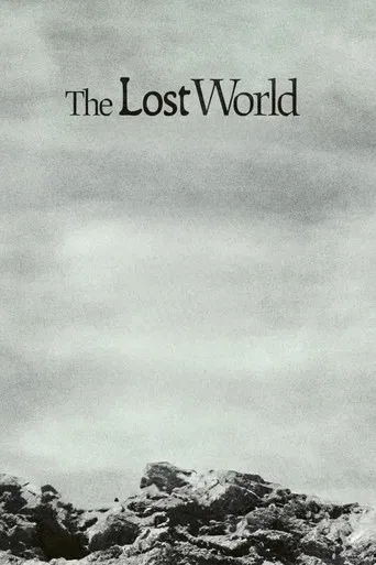 The Lost World poster