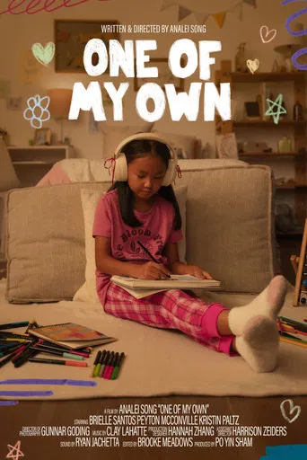 One of My Own poster