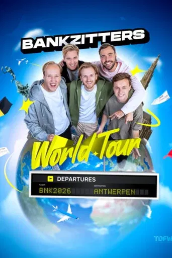 Bankzitters: Ziggo Dome 2026 (Mini Docu) poster