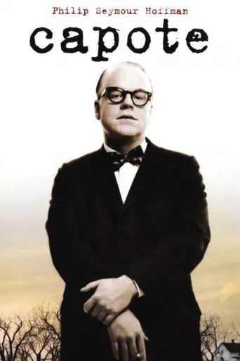Truman Capote: Answered Prayers poster