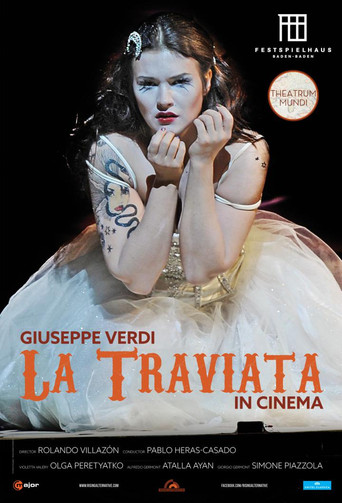 La Traviata poster