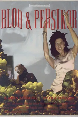 Blod & persikor poster