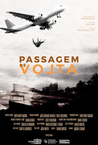 Passagem de Volta poster