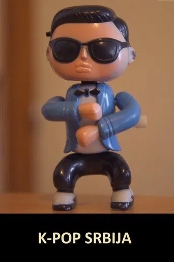 K-pop Serbia poster