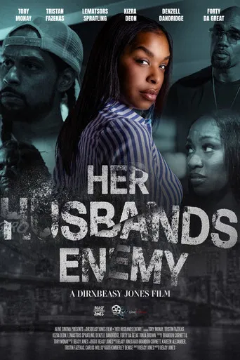 Her Husband's Enemy poster